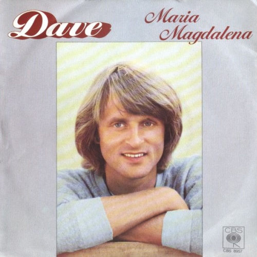 Vinyl / Dave (13) - Maria Magdalena