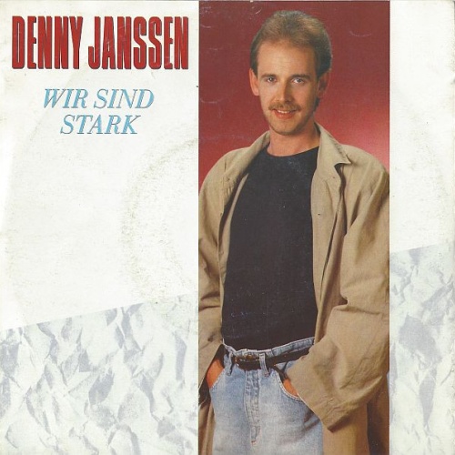 Vinyl / Denny Janssen - Wir Sind Stark