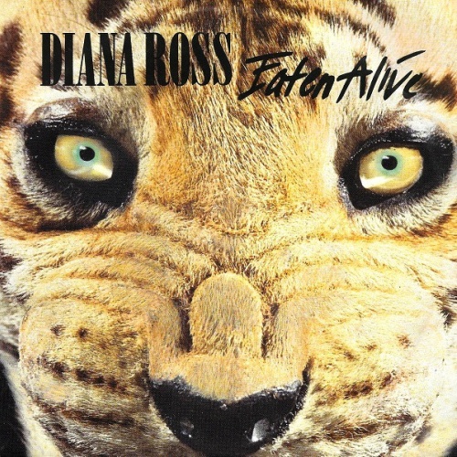 Vinyl / Diana Ross - Eaten Alive