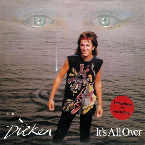 Vinyl / Dicken - It's All Over