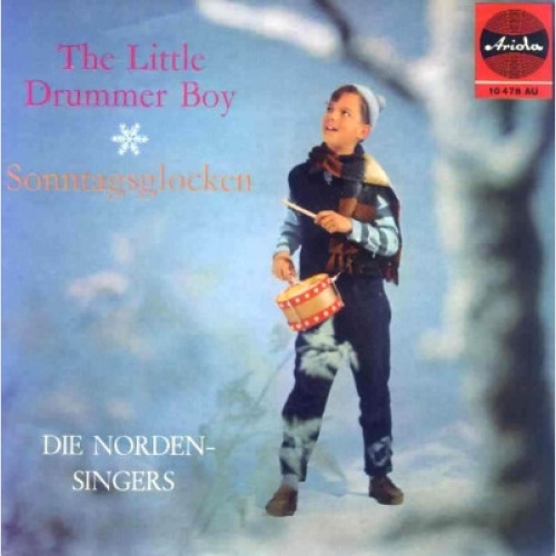 Vinyl / Die Norden-Singers - The Little Drummer Boy