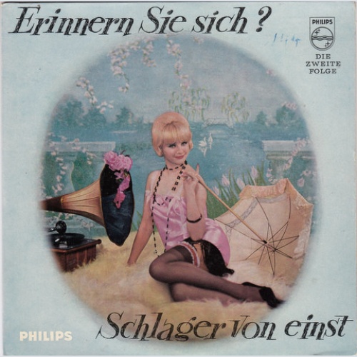 Vinyl / Die Rixdorfer Sänger - Béla Sanders Und Sein Tanzorchester* - Erinnern Sie Sich! Schlager Von Einst - Die Zweite Folge