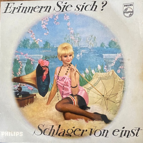 Vinyl / Die Rixdorfer Sänger - Béla Sanders Und Sein Tanzorchester* - Erinnern Sie Sich? Schlager Von Einst