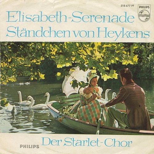 Vinyl / Der Starlet-Chor* - Elisabeth-Serenade / Ständchen Von Heykens