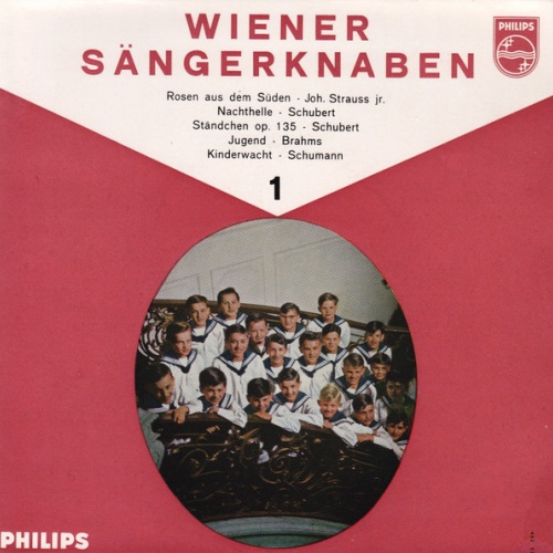 Vinyl / Wiener Sängerknaben* - Wiener Sängerknaben 1