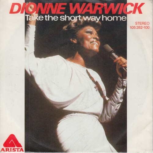 Vinyl / Dionne Warwick - Take The Short Way Home