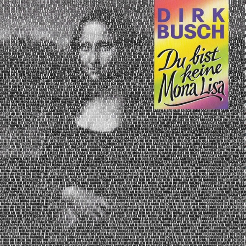 Vinyl / Dirk Busch - Du Bist Keine Mona Lisa