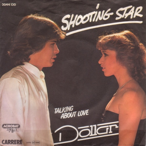 Vinyl / Dollar - Shooting Star