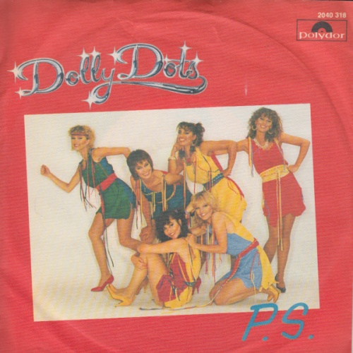 Vinyl / Dolly Dots - P. S.