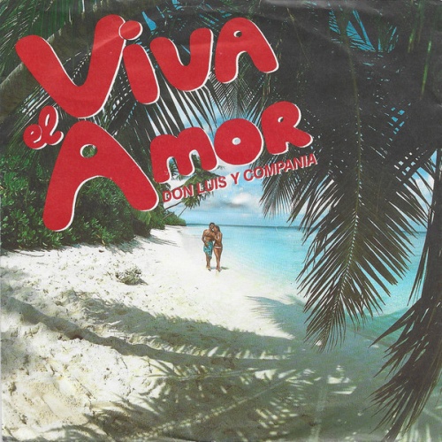 Vinyl / Don Luis Y Compania - Viva El Amor