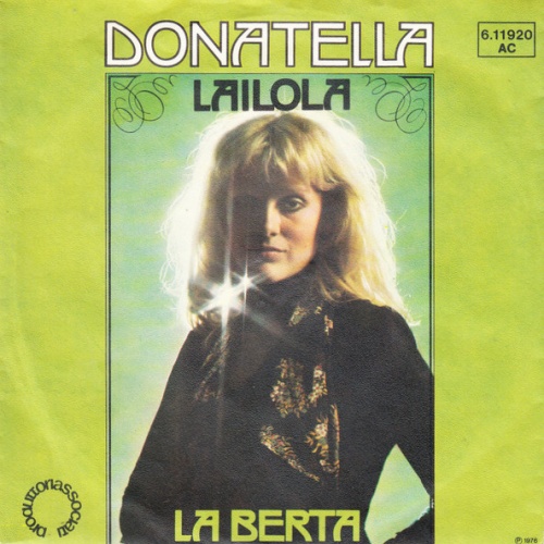 Vinyl / Donatella* - Lailola
