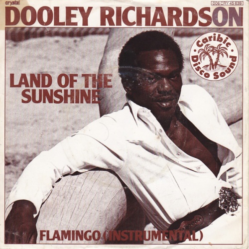Vinyl / Dooley Richardson - Land Of The Sunshine