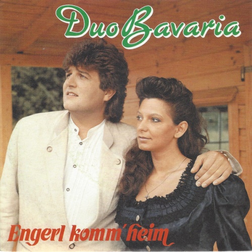 Vinyl / Duo Bavaria - Engerl Komm' Heim