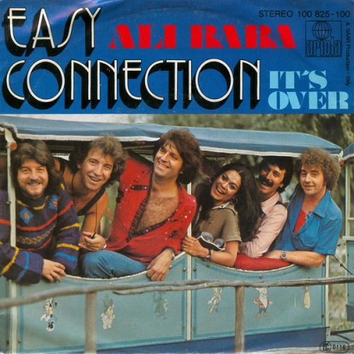 Vinyl / Easy Connection - Ali Baba