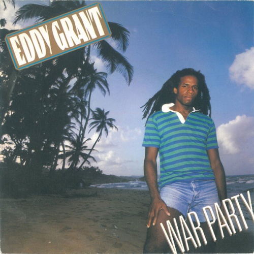 Vinyl / Eddy Grant - War Party