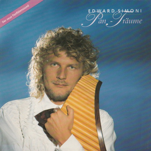 Vinyl / Edward Simoni - Pan-Träume