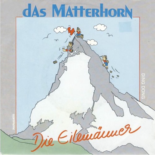 Vinyl / Die Eilemänner* - Das Matterhorn