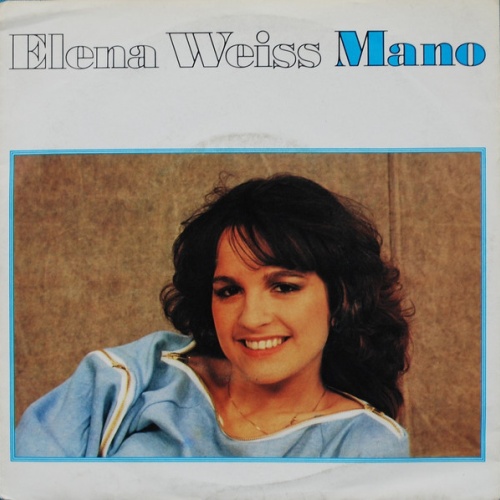 Vinyl / Elena Weiss - Mano