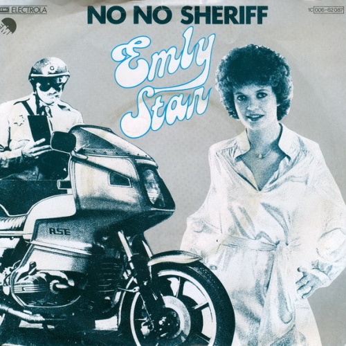 Vinyl / Emly Star* - No No Sheriff
