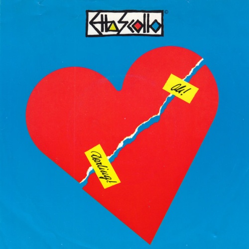 Vinyl / Etta Scollo - Oh! Darling!