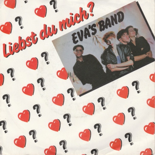 Vinyl / Eva's Band - Liebst Du Mich?