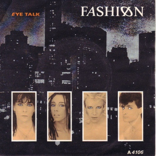 Vinyl / Fashion - Eye Talk