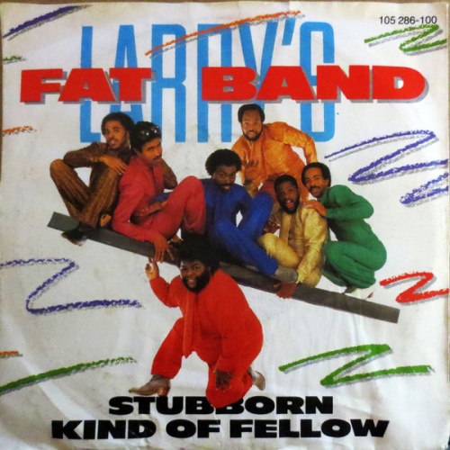 Vinyl / Fat Larry's Band - Stubborn Kind Of Fellow