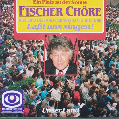 Vinyl / Fischer Chöre - Laßt Uns Singen