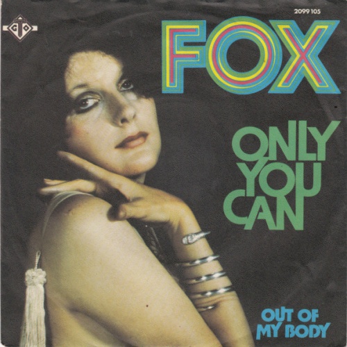 Vinyl / Fox (3) - Only You Can