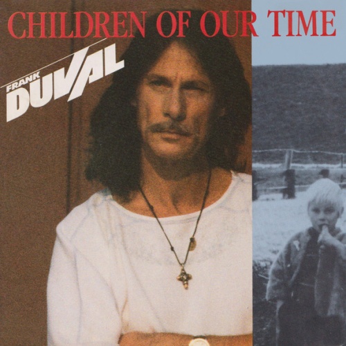 Vinyl / Frank Duval - Children Of Our Time