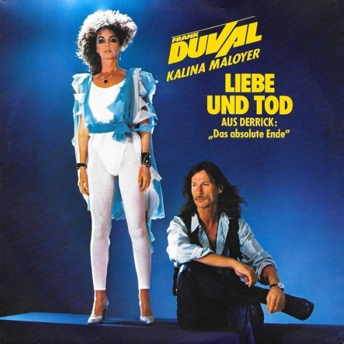 Vinyl / Frank Duval - Kalina Maloyer - Liebe Und Tod