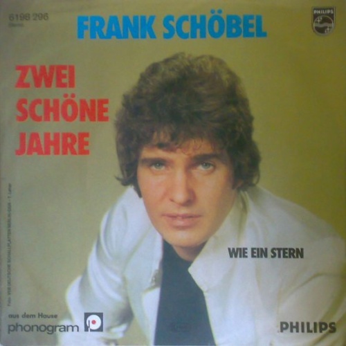 Vinyl / Frank Schöbel - Zwei Schöne Jahre