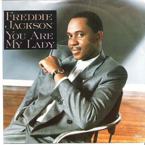 Vinyl / Freddie Jackson - You Are My Lady