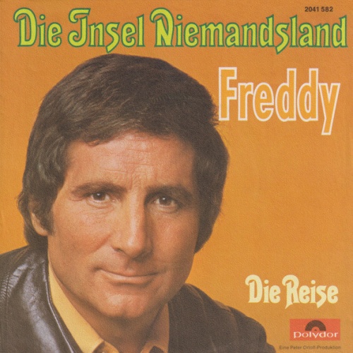Vinyl / Freddy* - Die Insel Niemandsland