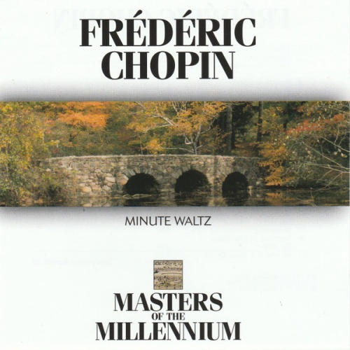 CD / Frédéric Chopin - Minute Waltz