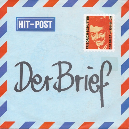 Vinyl / Friedrich Schütter - Der Brief