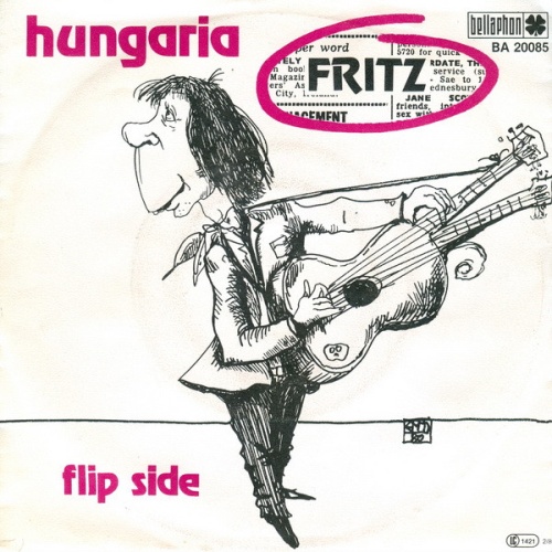 Vinyl / Fritz - Hungaria