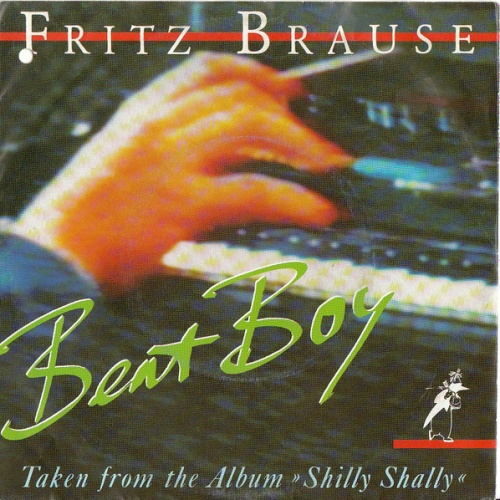 Vinyl / Fritz Brause - Beat Boy
