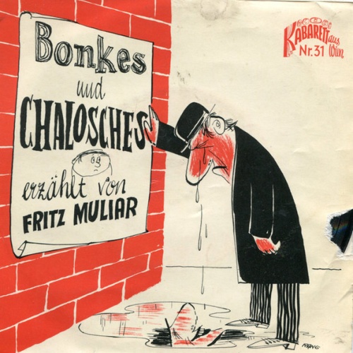 Vinyl / Fritz Muliar - Bonkes Und Chalosches
