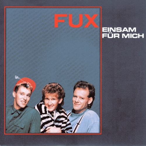 Vinyl / Fux - Einsam Für Mich