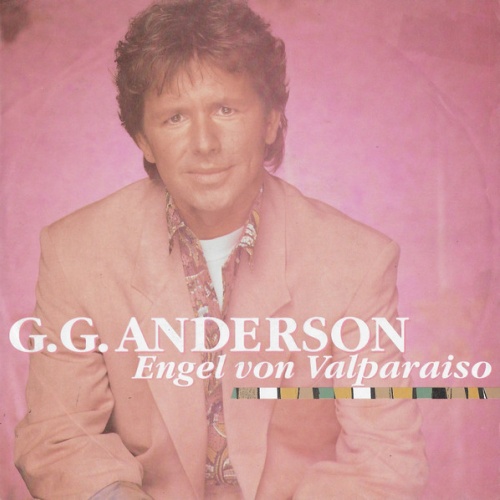 Vinyl / G.G. Anderson - Engel Von Valparaiso