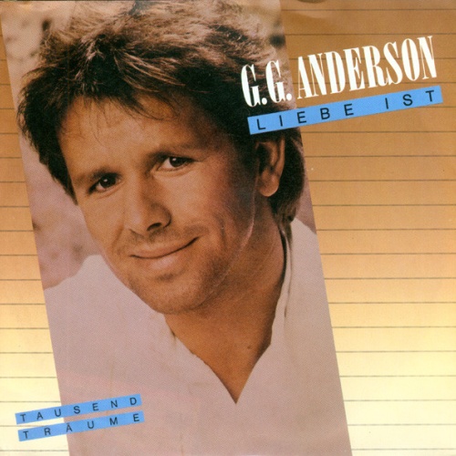 Vinyl / G.G. Anderson - Liebe Ist