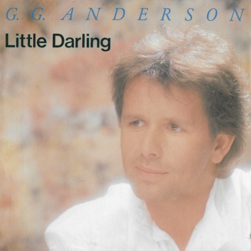 Vinyl / G.G. Anderson - Little Darling