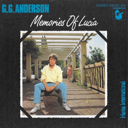 Vinyl / G.G. Anderson - Memories Of Lucia