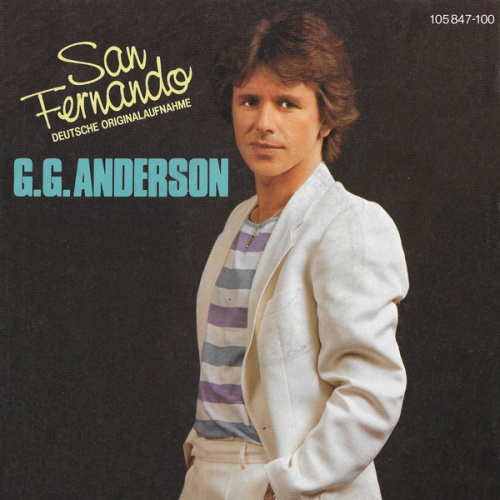 Vinyl / G.G. Anderson - San Fernando
