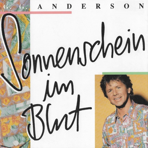 Vinyl / G. G. Anderson* - Sonnenschein Im Blut