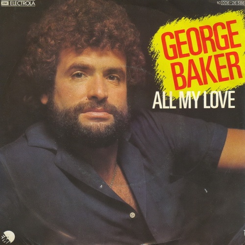 Vinyl / George Baker - All My Love