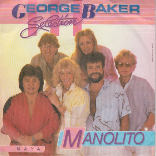 Vinyl / George Baker Selection - Manolito