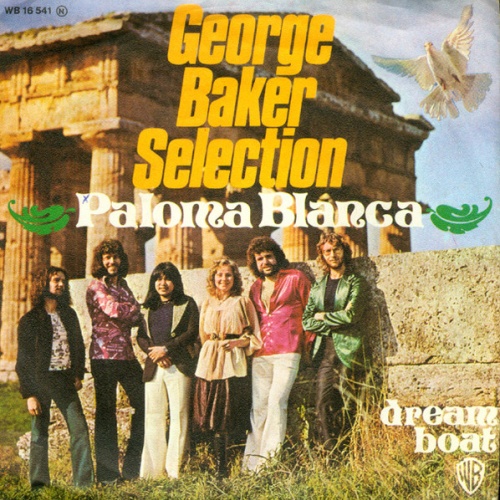 Vinyl / George Baker Selection - Paloma Blanca