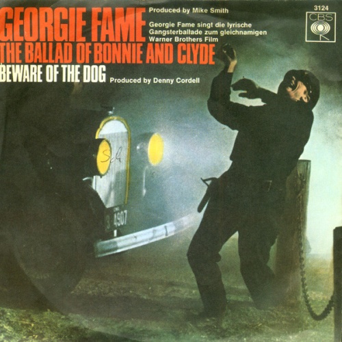 Vinyl / Georgie Fame - The Ballad Of Bonnie And Clyde